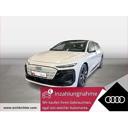 Audi A6 e-tron leasen