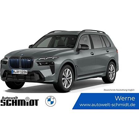 BMW X7 leasen BMW X7 leasen