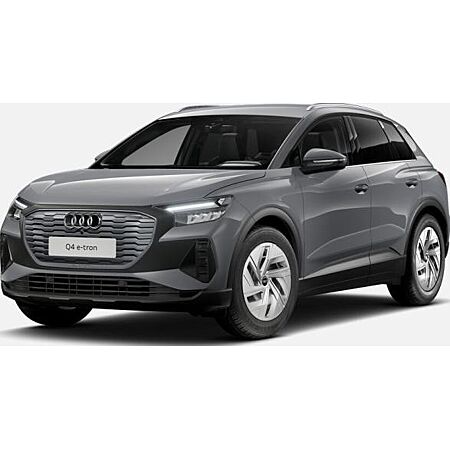 Audi Q4 e-tron leasen