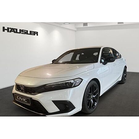 Honda Civic leasen