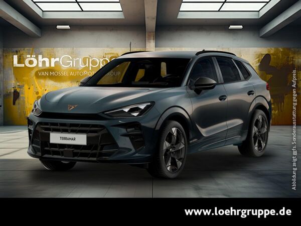 Cupra Terramar VZ 2.0 TSI 195kW DSG 4Drive bild 1
