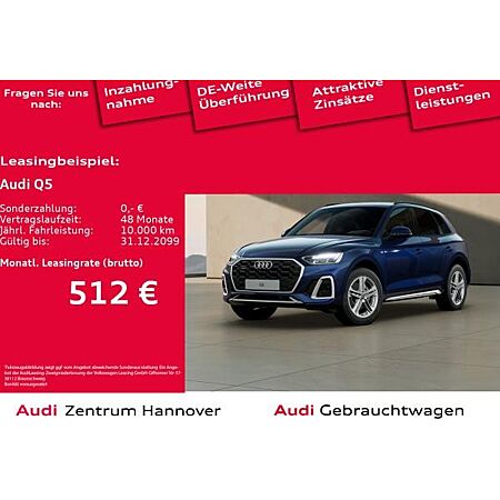 Audi Q5 leasen