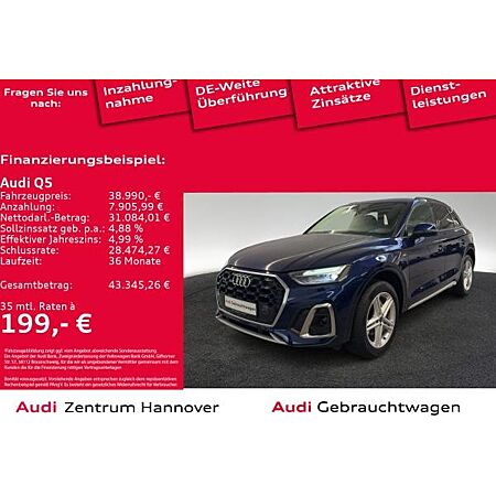 Audi Q5 leasen