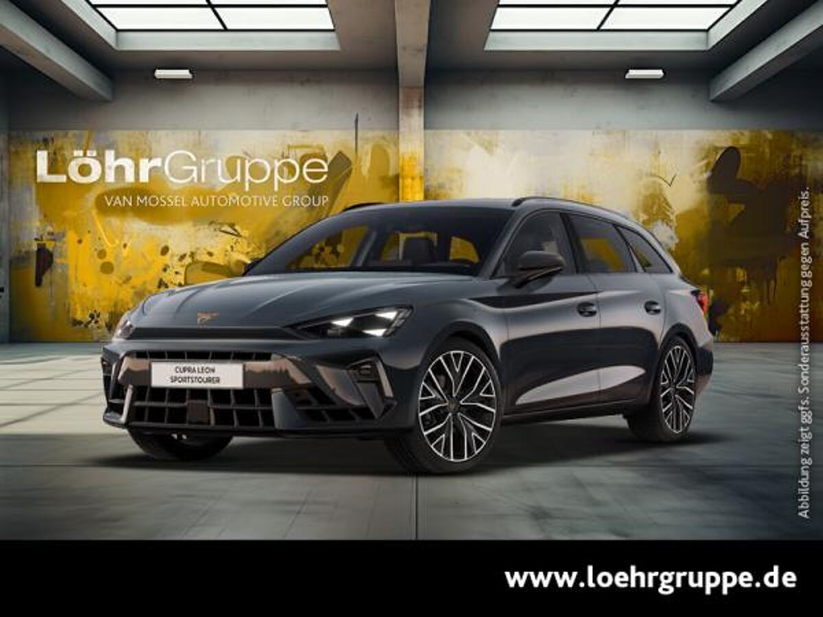 Cupra Leon Sportstourer VZ 1.5 e-HYBRID 200 kW (272 PS) 6-Gang-DSG bild