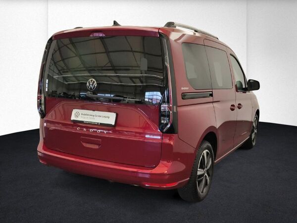 Volkswagen Caddy ENERGY 2.0 l TDI Preisvorteil 6137€ bild 3