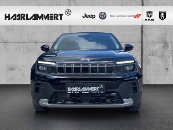 Jeep Avenger Altitude Automatik VORLAUF ALLWETTER+PDC+KAMERA+CARPLAY+SHZ bild 4