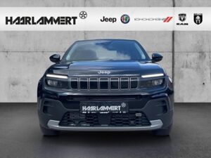 Jeep Avenger Altitude Automatik VORLAUF ALLWETTER+PDC+KAMERA+CARPLAY+SHZ bild 4