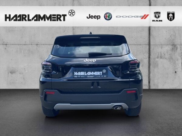 Jeep Avenger Altitude Automatik VORLAUF ALLWETTER+PDC+KAMERA+CARPLAY+SHZ bild 5