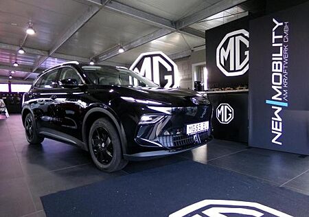 MG S5 EV Comfort Standard Range Black Month *Gewerbe*