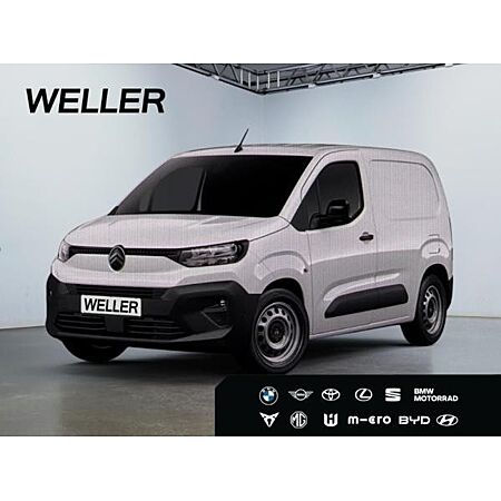 Citroën Berlingo leasen Citroën Berlingo leasen