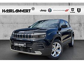 Jeep Avenger Altitude Automatik VORLAUF ALLWETTER+PDC+KAMERA+CARPLAY+SHZ Jeep Avenger Altitude Automatik VORLAUF ALLWETTER+PDC+KAMERA+CARPLAY+SHZ