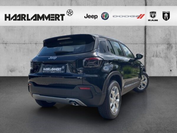 Jeep Avenger Altitude Automatik VORLAUF ALLWETTER+PDC+KAMERA+CARPLAY+SHZ bild 2