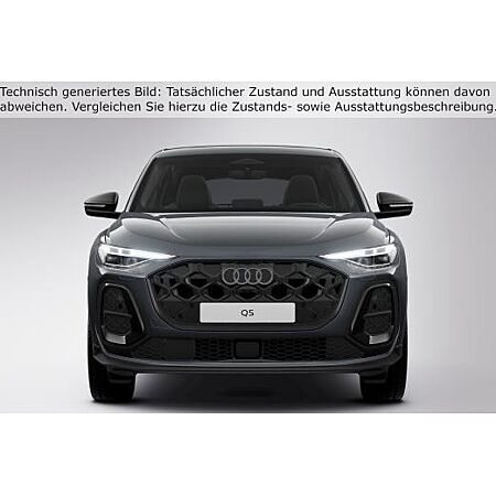 Audi Q5 leasen