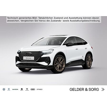 Audi Q4 e-tron leasen Audi Q4 e-tron leasen