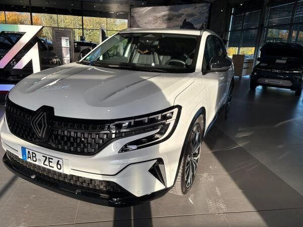 Renault Austral Iconic Mild Hybrid 160 Automatik - Harman Kardon, Advanced Driving Assist-Paket bild