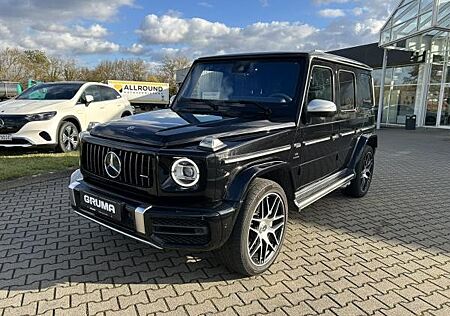 Mercedes-Benz G 63 AMG Edition+Multibeam+Distronic+Burm