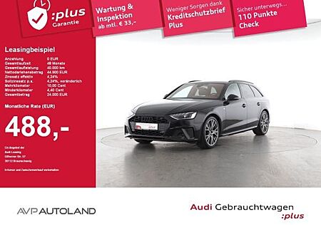 Audi A4 Avant 35 TDI S tronic S line