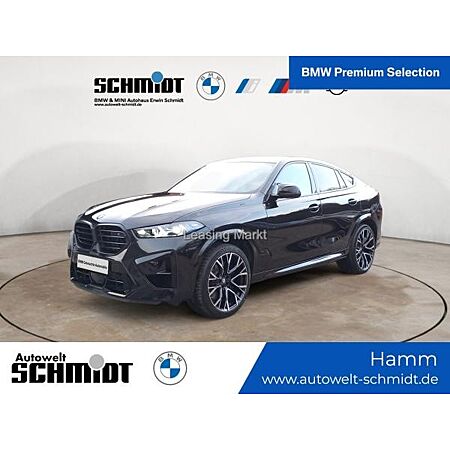 BMW X6 M leasen