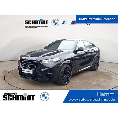 BMW X6 M leasen