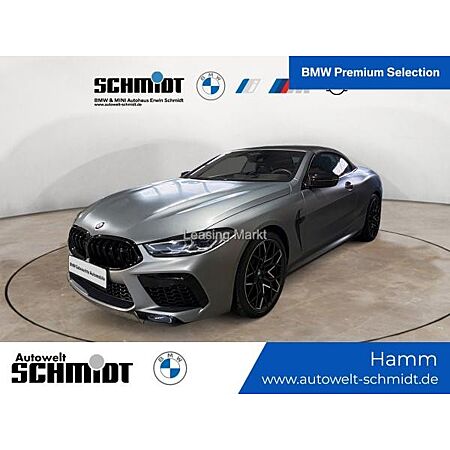 BMW M8 leasen