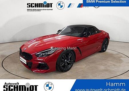 BMW Z4 M40i + Innovationspaket + ACC + RFK + Head-Up