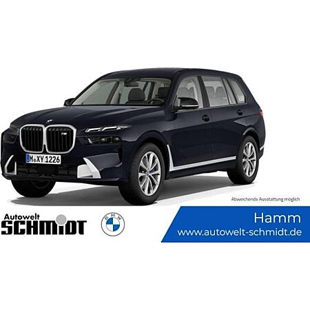 BMW X7 leasen BMW X7 leasen
