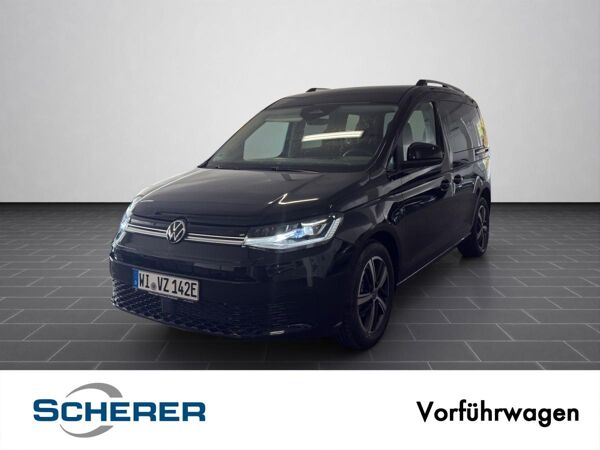 Volkswagen Caddy ENERGY 1.5 eHybrid DSG NAVI AHK SITZHZ APP bild
