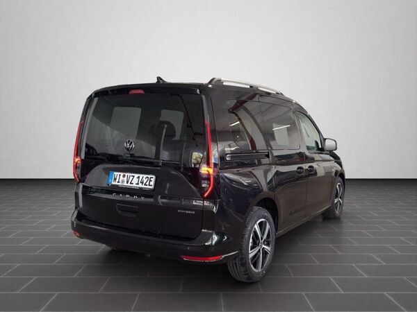 Volkswagen Caddy ENERGY 1.5 eHybrid DSG NAVI AHK SITZHZ APP bild 2