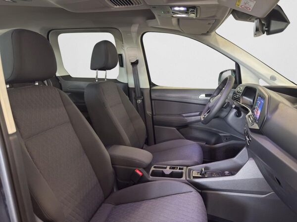Volkswagen Caddy ENERGY 1.5 eHybrid DSG NAVI AHK SITZHZ APP bild 4