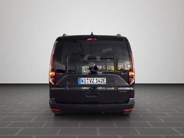 Volkswagen Caddy ENERGY 1.5 eHybrid DSG NAVI AHK SITZHZ APP bild 6