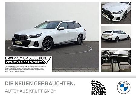BMW 520i 520 Touring M SPORT+STANDHZ+PANO+AHK+PAP+DAP+SITZBEL.