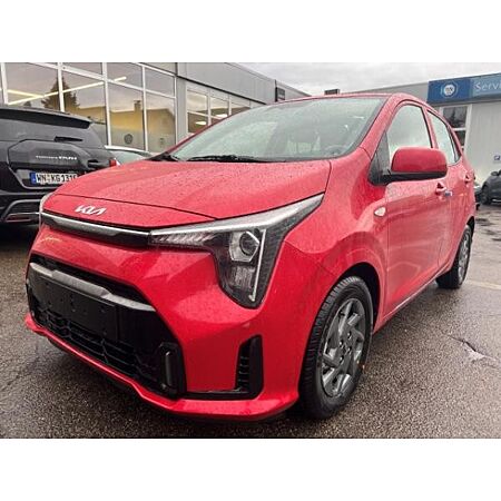Kia Picanto leasen
