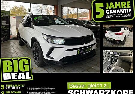 Opel Grandland 1.2T Fin. ab 2,99% AHK+LED+Navi+SHZ+LM