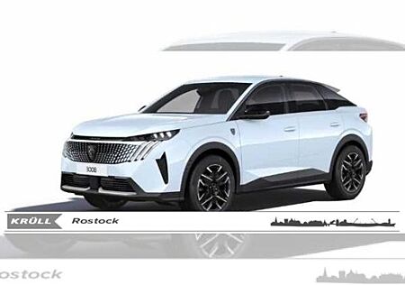 Peugeot 3008 gebraucht kaufen Peugeot 3008 GT Hybrid +Winter-Paket+Ganzjahresreifen+