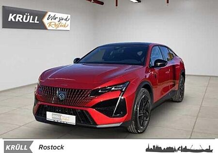 Peugeot 408 HYBRID 145 GT +Pano+Alcantara+