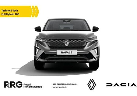 Renault Rafale Techno E-Tech Full Hybrid 200 🔸 Abverkaufsaktion zum Jahresende❗❗❗