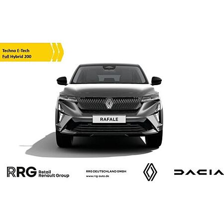 Renault Rafale leasen