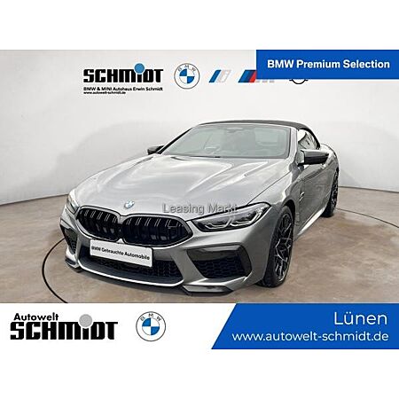 BMW M8 leasen