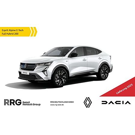 Renault Rafale leasen