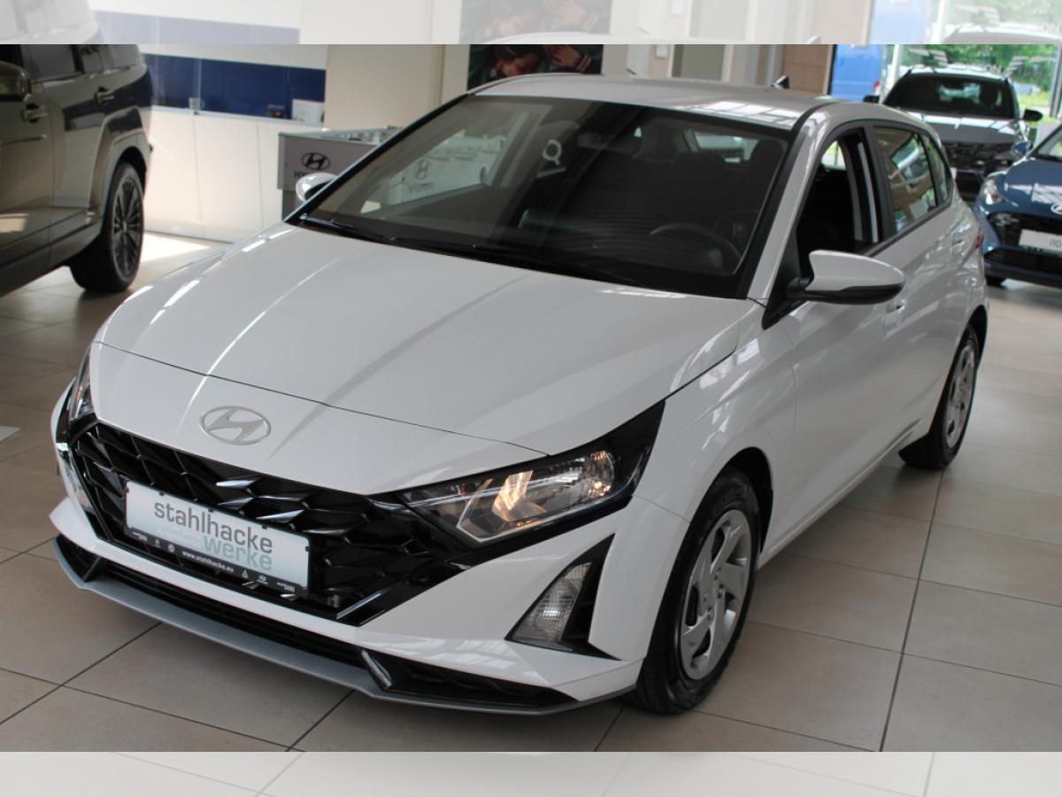 Hyundai i20 Select mit Funktionspaket ❗sofort verf. Nähe Köln❗Gewerbe❗ bild