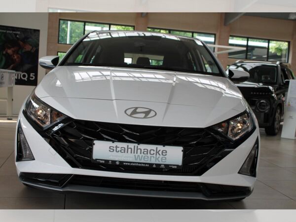 Hyundai i20 Select mit Funktionspaket ❗sofort verf. Nähe Köln❗Gewerbe❗ bild 2