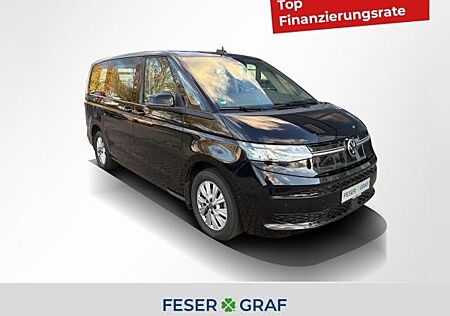 VW T7 Multivan Volkswagen 2.0TSI LÜ Travel/AHK/StHz/Kamera/Nav