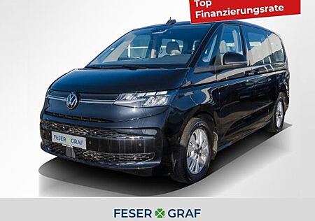 VW T7 Multivan Volkswagen 2.0TSI LÜ Travel/AHK/StHz/Kamera/Nav
