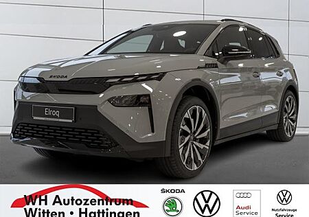 Skoda Elroq 85X Sportline 85 *ab 385€ netto möglich+ sofort verfügbar