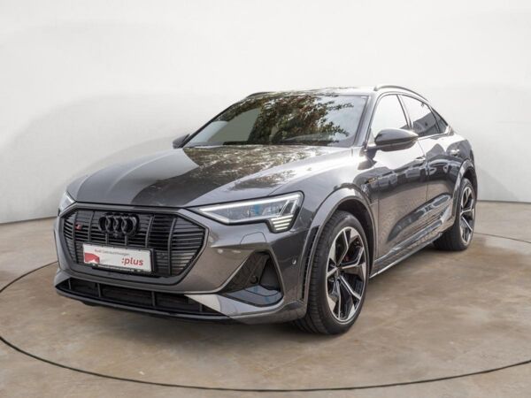 Audi e-tron S Sportback quattro bild