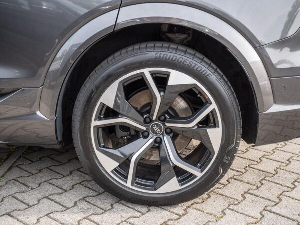 Audi e-tron S Sportback quattro bild 5