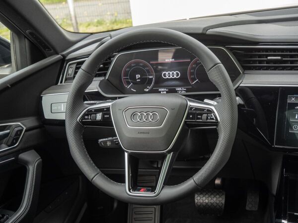 Audi e-tron S Sportback quattro bild 7