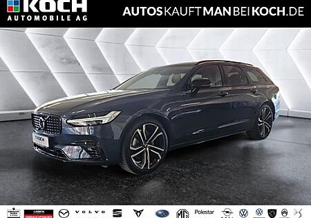 Volvo V90 gebraucht kaufen Volvo V90 Recharge T6 AWD Plug-in Hybrid Plus Dark
