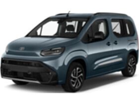 Toyota Proace City 50 kWh EVL1 Teamplayer+Navi
