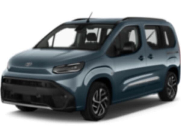 Toyota Proace City 50 kWh EVL1 Teamplayer+Navi bild